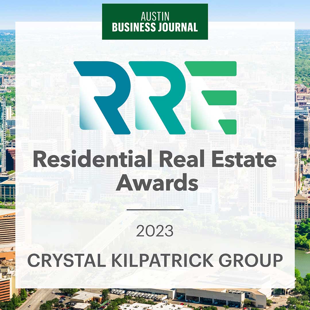 Austin Business Journal Residential Real Estate Awards 2023