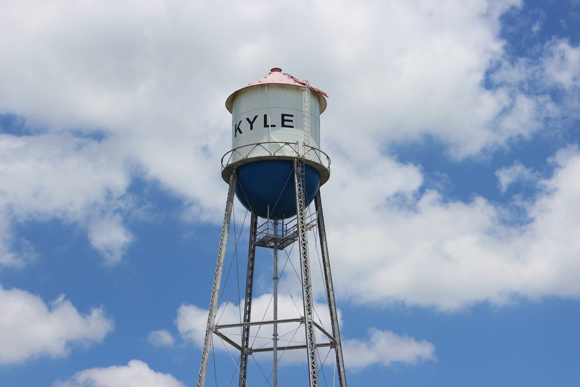 Kyle 78640 landscape